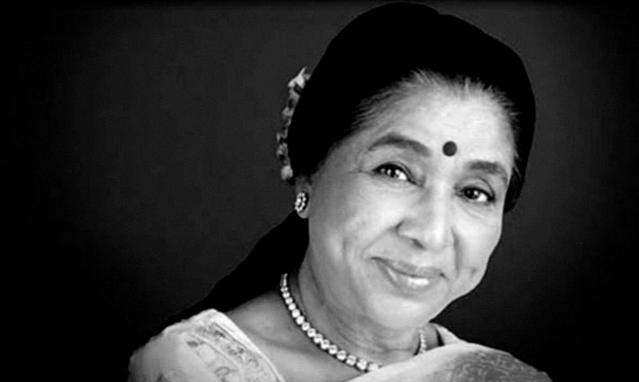 কিংবদন্তি আশা ভোঁসলে আর নেই